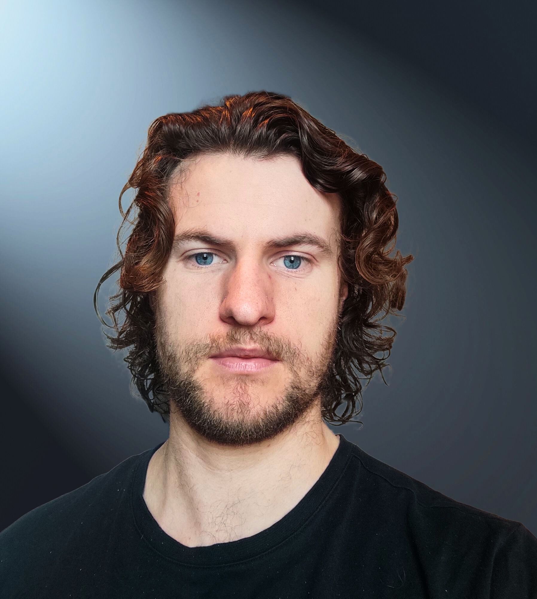 Jake Clifford Headshot